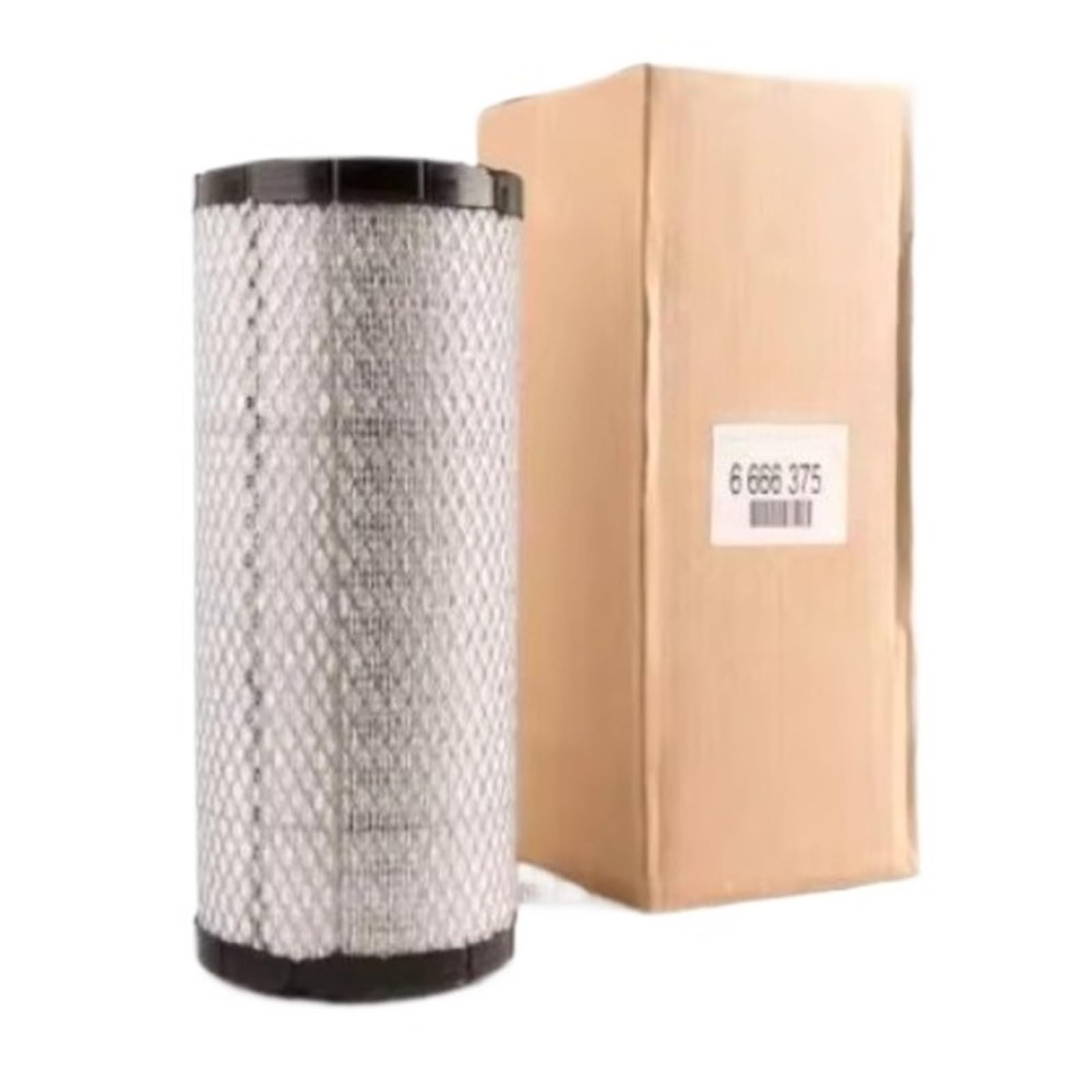 SJJBVPYX 1Pcs engine parts air filter 6666375