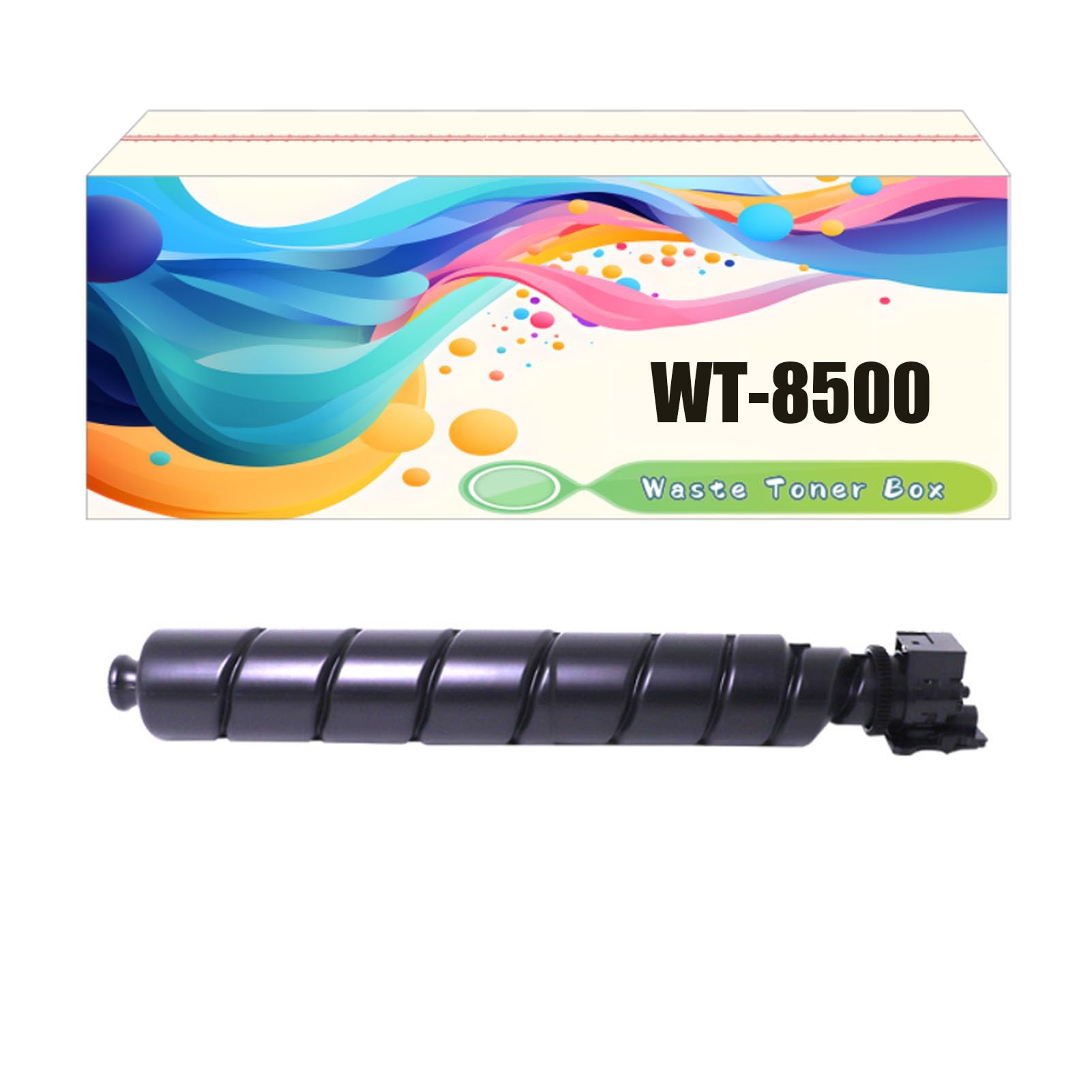 Amazon.com: WUJJHK WT-8500 Compatible Waste Toner Box Replacement