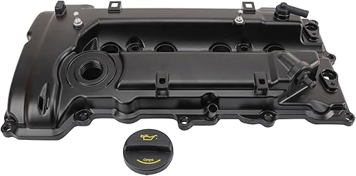 Miniatura 7 de TRQ Tapa de válvula compatible con Aveo 11-16 Cruze 12-18 Sonic 09-10 Pontiac G3 08 Astra 09-11