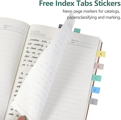 Miniatura 5 de IDEAHOME Paquete de 2 cuadernos