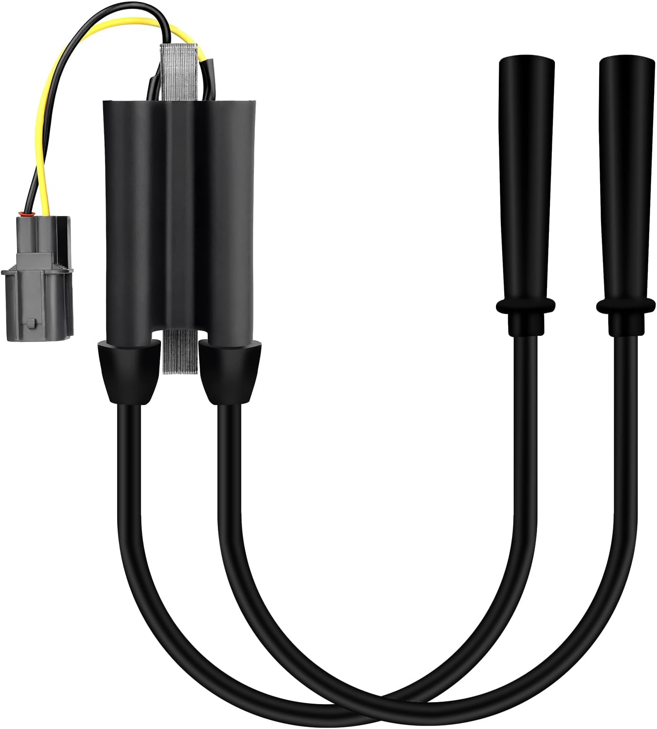 Ignition Coil For Yamaha Outboard 115HP 2000-2018 Outboard 200HP 2002-2010 Outboard 225HP 2002-2010 68V-82310-00-00 68V-82310-01-00 68V-82310-10-00 68V-82310-11-00 69J-82310-00-00