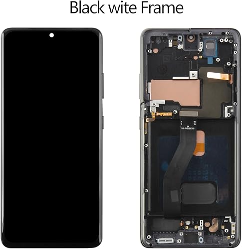 Miniatura 7 de A-MIND OLED para Samsung Galaxy S21 Ultra 5G Pantalla de repuesto para Samsung Galaxy S21 Ultra 5G Pantalla LCD Pantalla táctil para G998 SM-G998B