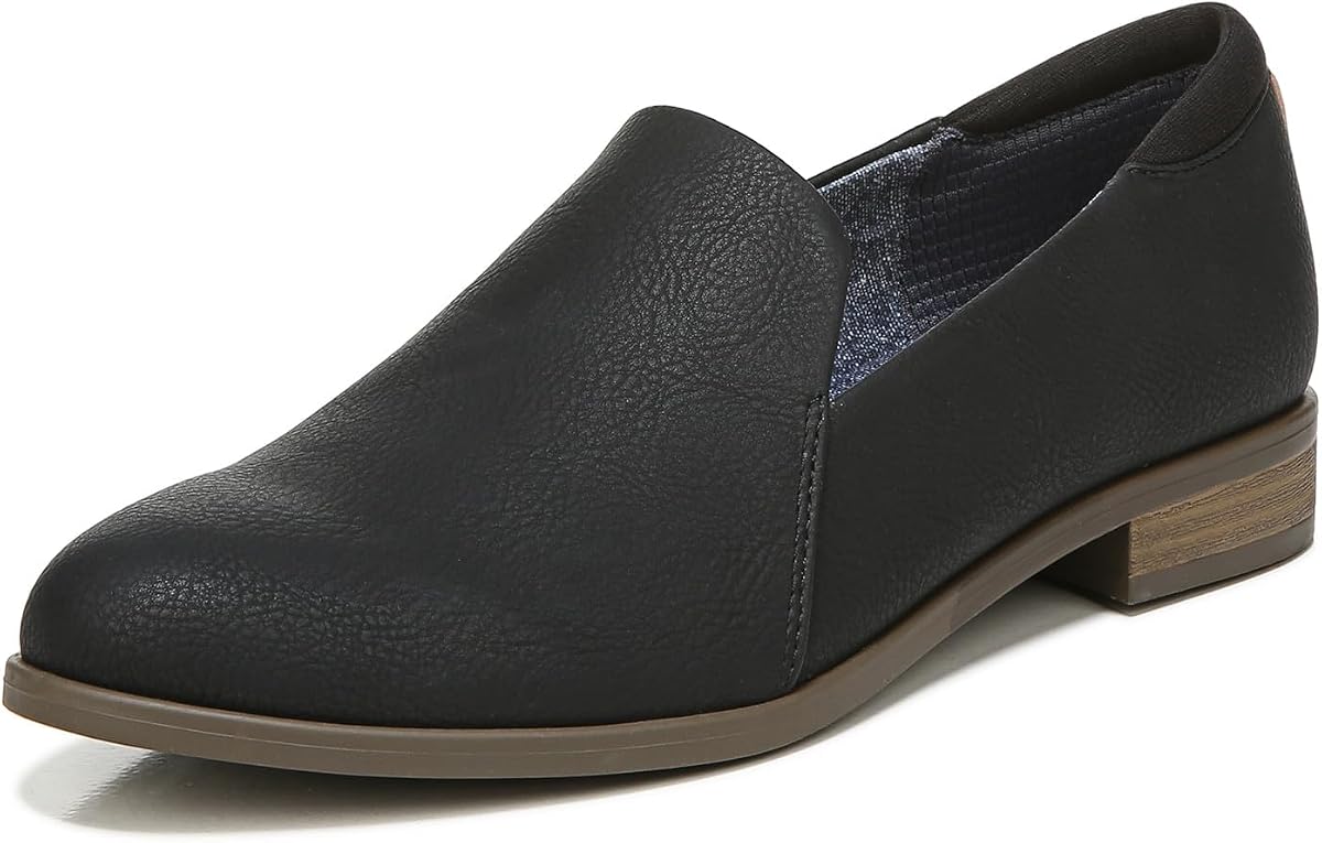 Dr. Scholl's Shoes Women's Rate Loafer Slip On Moc