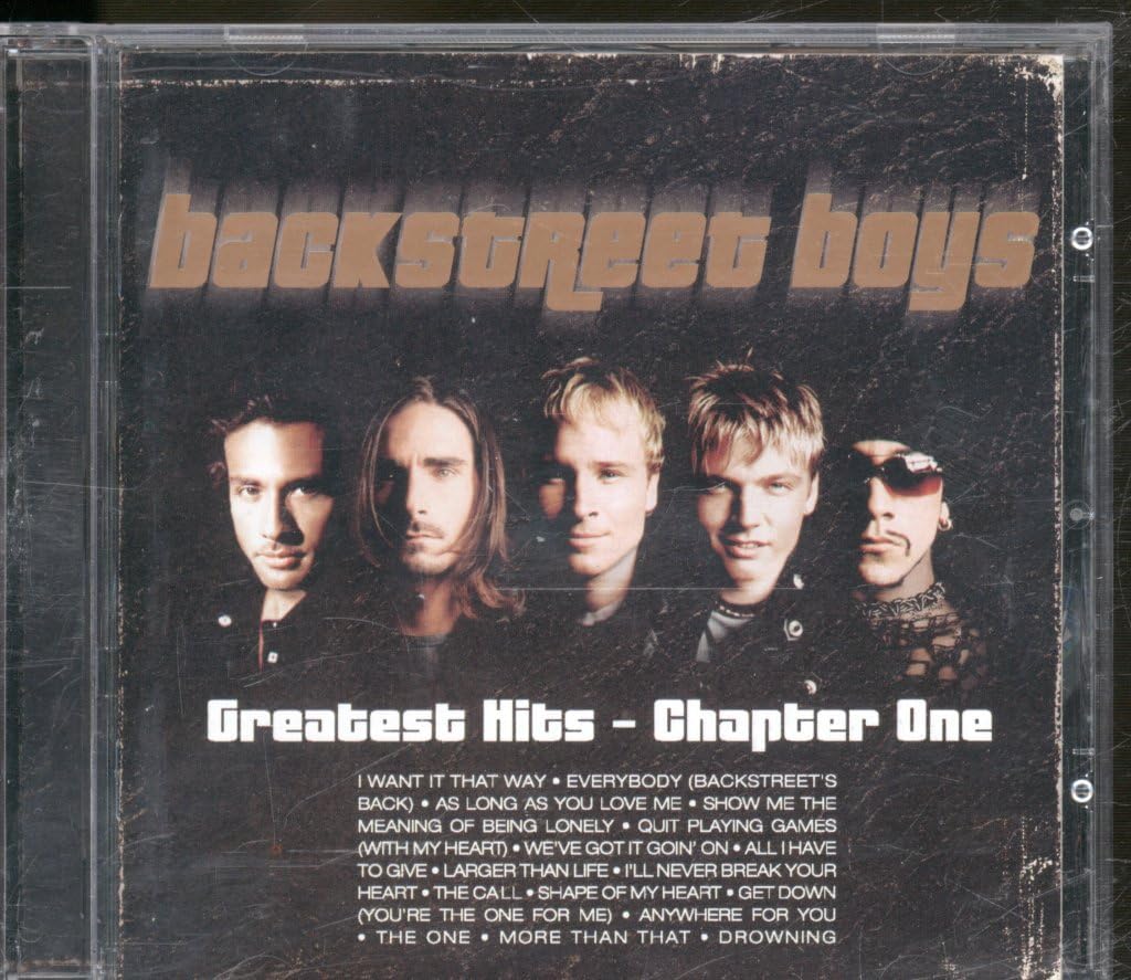 Greatest Hits - Chapter One