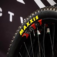 Vista 8 de Neumático MAXXIS Minion DHR II - Compuesto dual EXO - Clasificación E25, sin cámara Excelente frenado y tracción en curvas en terrenos empinados