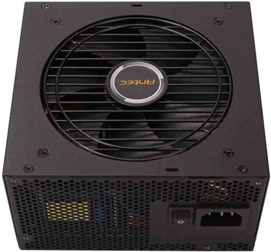 Buу 1 gеt 1 Antec Earthwatts Gold Pro Series EA650G Pro 650W Semi-Modular, 80 PLUS GOLD, 120mm Silent Fan, PhaseWave Design, 7 Year Warranty