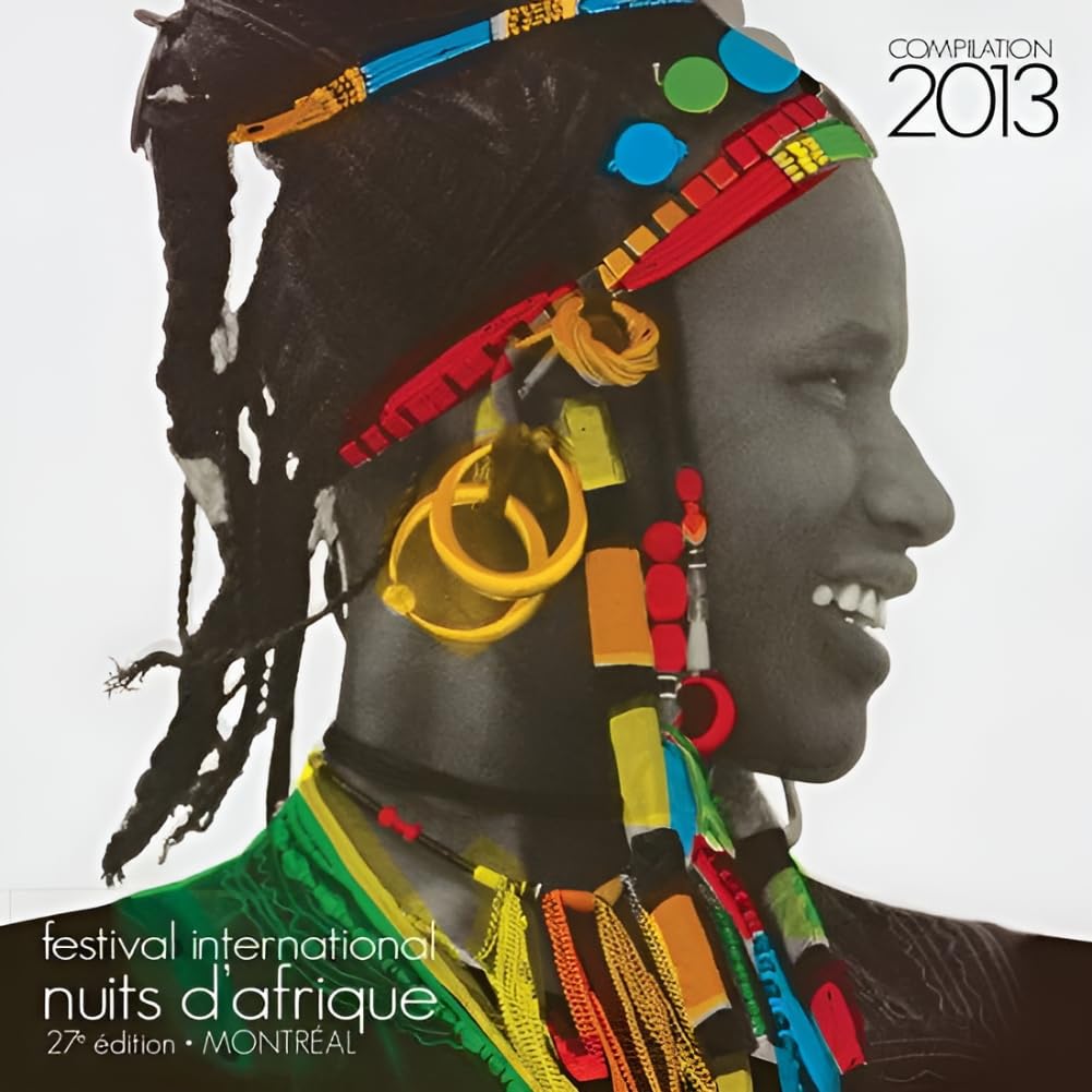 ARTISTES VARIES - FESTIVAL INTERNATIONAL NUITS DAFRIQUE 2 [Audio CD] ARTISTES VARIES