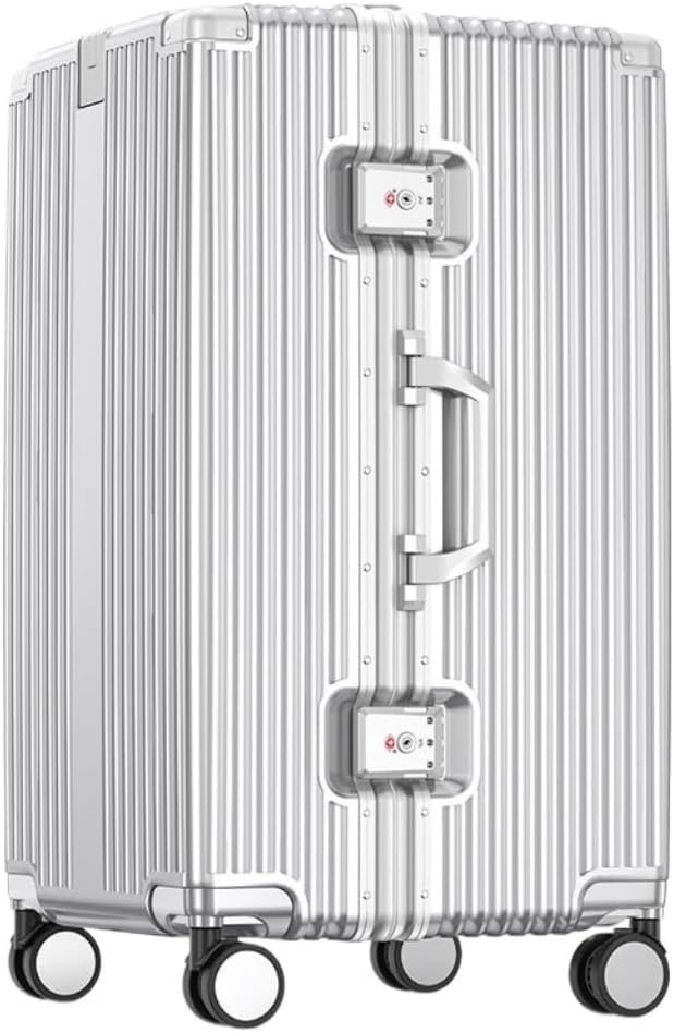 Luggage 32-inch Suitcase, Multi-functional Aluminum Pakistan Ubuy