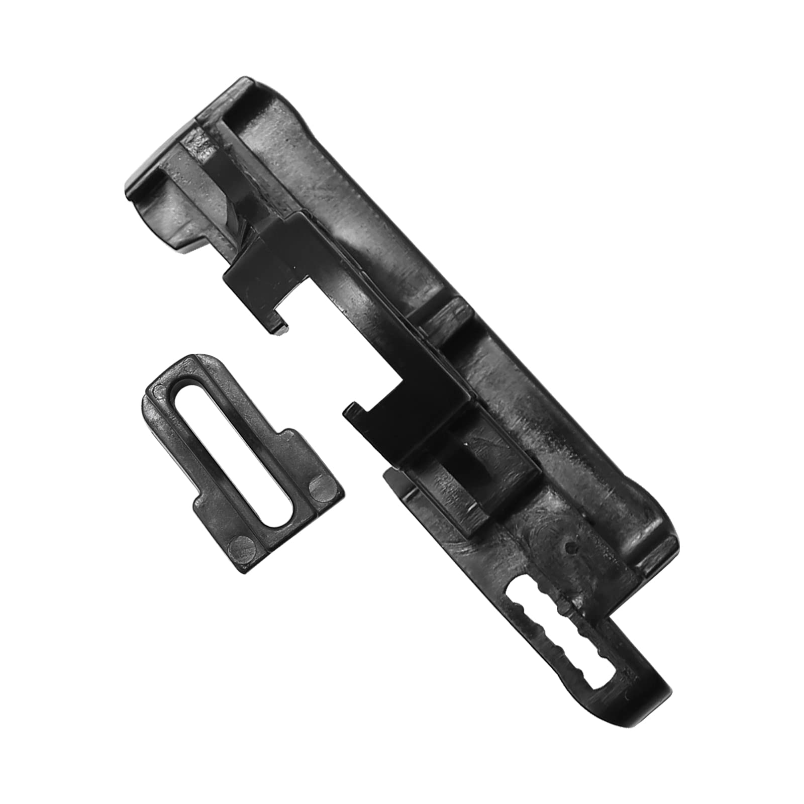 Amazon.com: Hoypeyfiy Car Sunproof Slideway Bracket Replacement  
