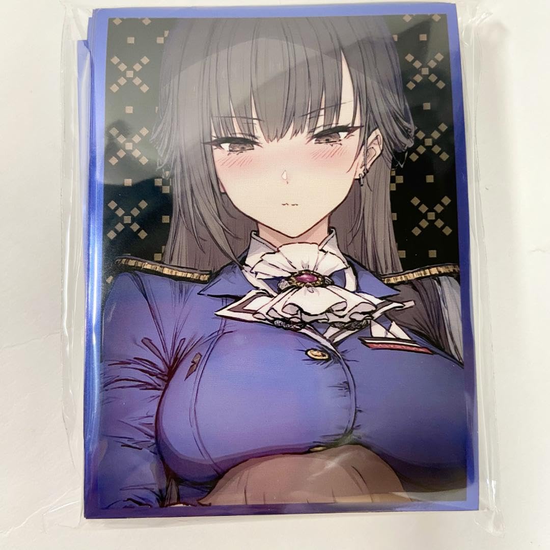 Amazon.co.jp: 勝利の女神 NIKKE マルチャーナ スリーブ プレイマット