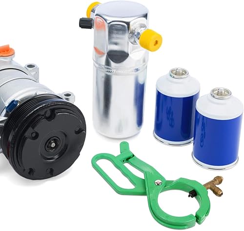 Miniatura 3 de IMIKEYA Abrebotellas Can Herramienta de aire acondicionado Ac Can Tap Side Bottle Can Tap Refrigerante Dispensar Side Can Tap Can Tap Can Tap Can