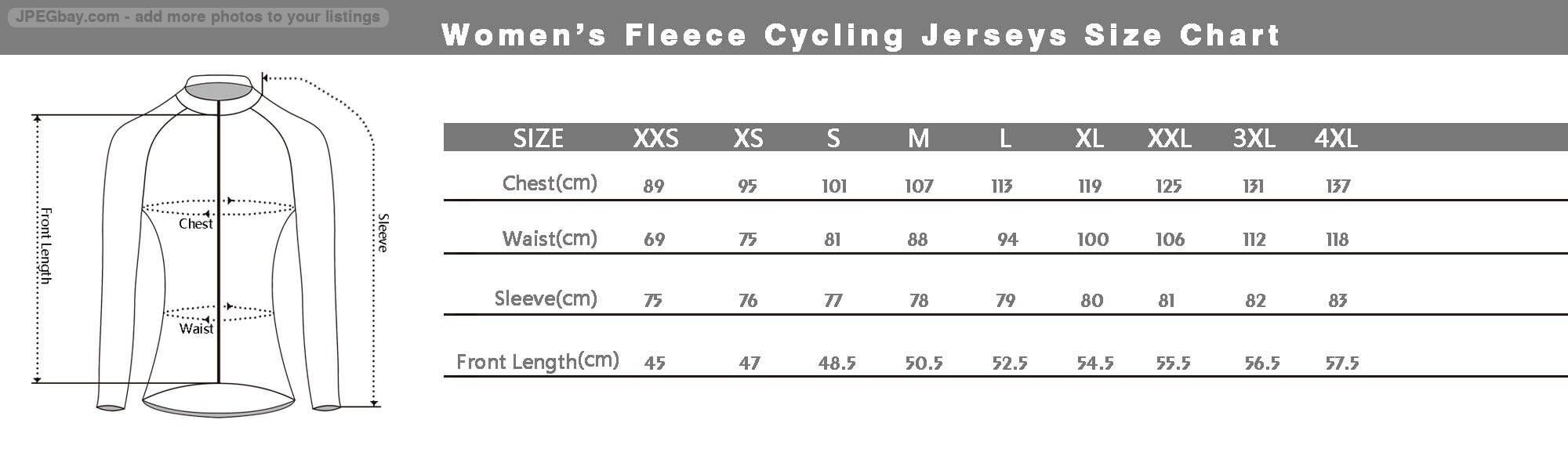 UGLY FROG Invernale Completo Abbigliamento Ciclismo Bici Pile Maglia Tuta Bicicletta +Pantaloni Imbottiti con 3D Gel Pad Traspirante Sportivo