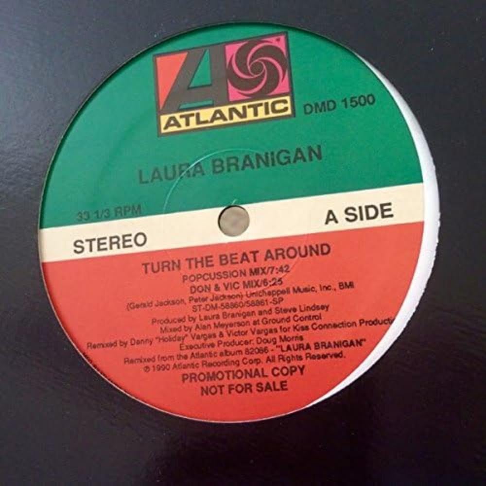 Turn the Beat Around