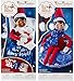 The Elf on the Shelf Claus Couture All New 2018 Collection Slumber Party Accessories Set: Tubular Snow Set, Sleeping Bag with Mini Felt Bear for Elves and Exclusive Joy Travel Bag