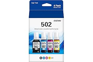 ET-4850 Epson Eco-Tank Printer Ink