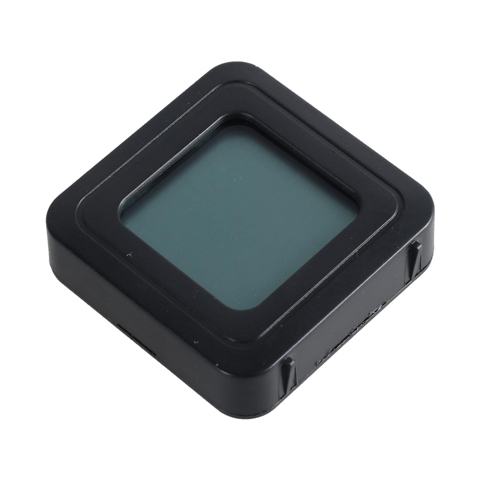 Digital Climate Monitors with Time Function, Accurate Temperature Humidity Readings for Household and Automotive Setting