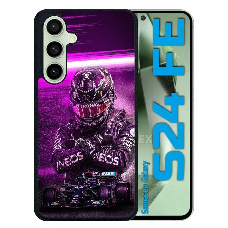 Coque Samsung Galaxy S24 FE fine contre les rayures Hamilton