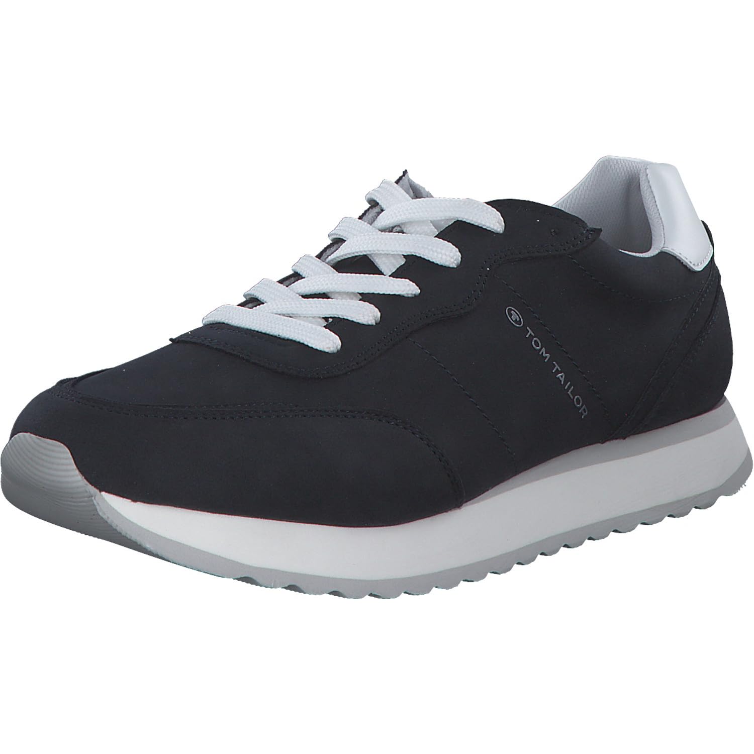 TOM TAILOR Women's 7490150001 Trainers, Navy, 36 EU