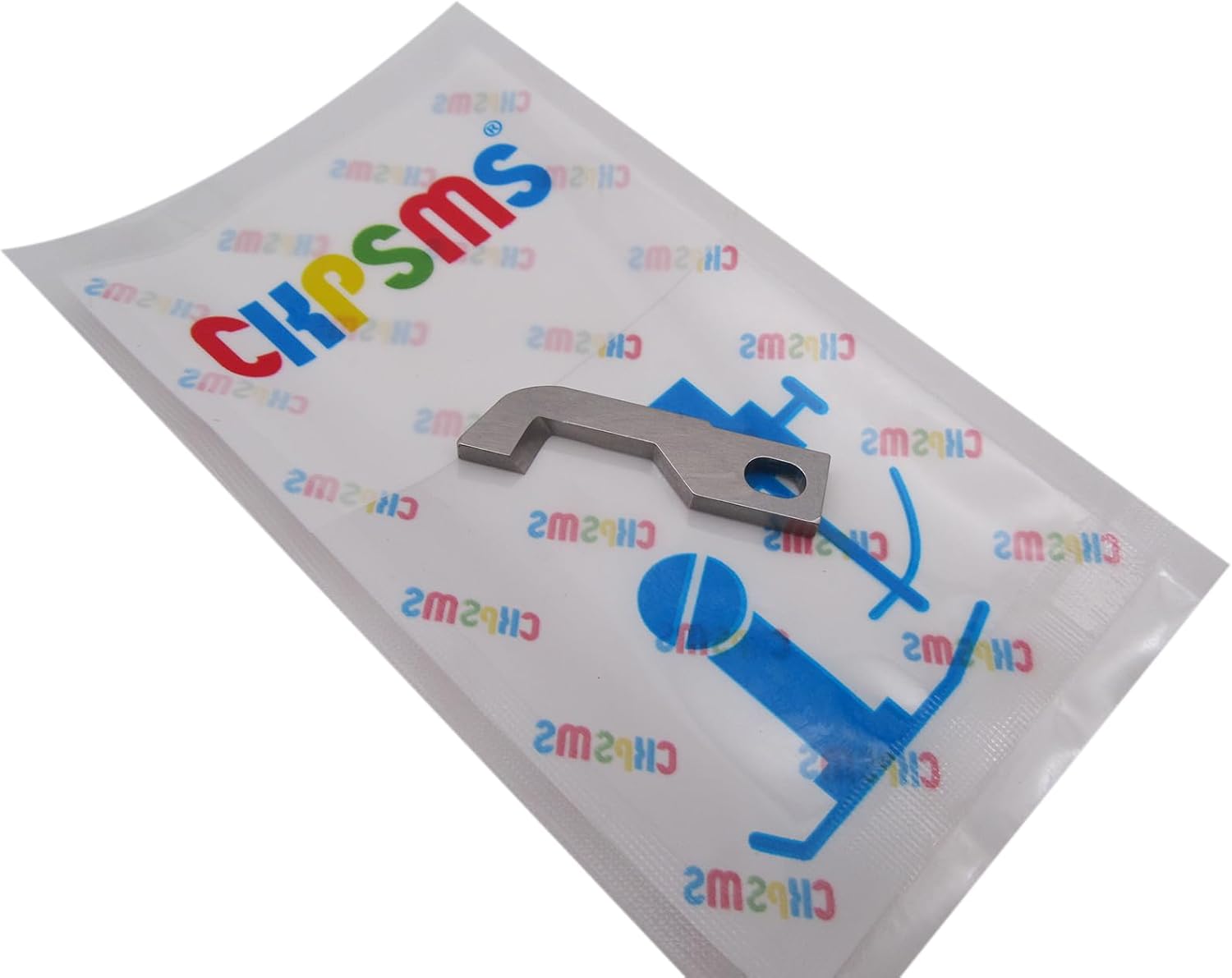 ckpsms brand -1PCS #11420 Upper Blade Compatible with/Replacement for White brand 503, 523,534 Serger Overlock Sewing Machines
