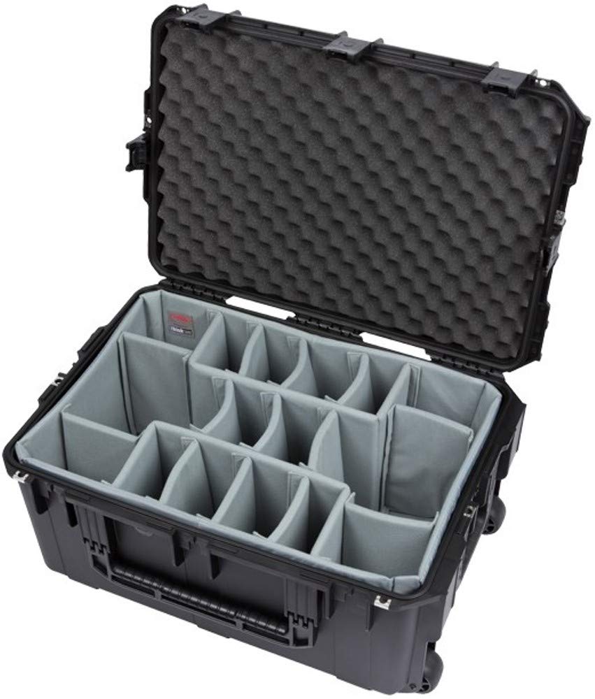 Amazon.com: SKB Cases 3i-2617-12DT iSeries 2617-12 Case with Think