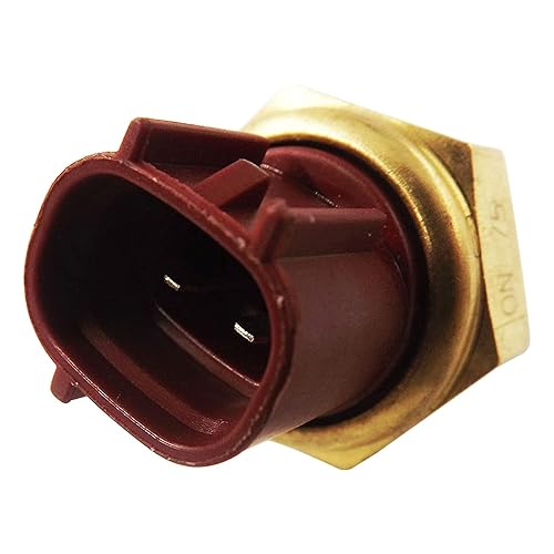 Miniatura 4 de Reemplazo del sensor del interruptor de temperatura del ventilador de enfriamiento del radiador para 19206-115-0000,19206-102-000,36520-0000,30970002