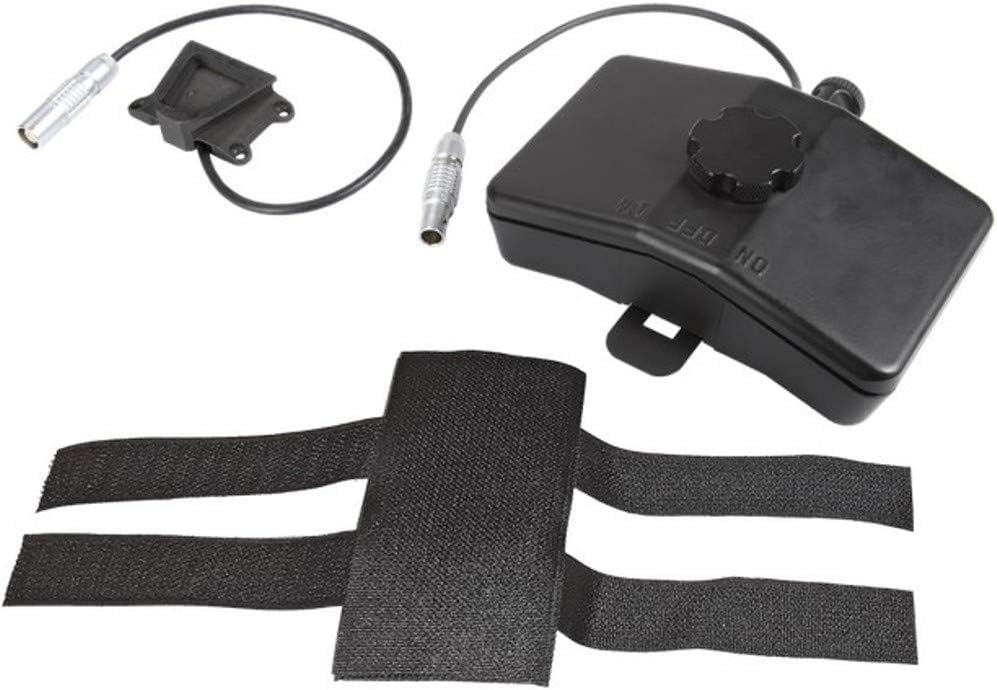 AGM Global Vision Model G50 External Battery Pack Kit for Use with NVG-40 and NVG-50 Series Dual Tube Night Vision Goggle/Binoculars