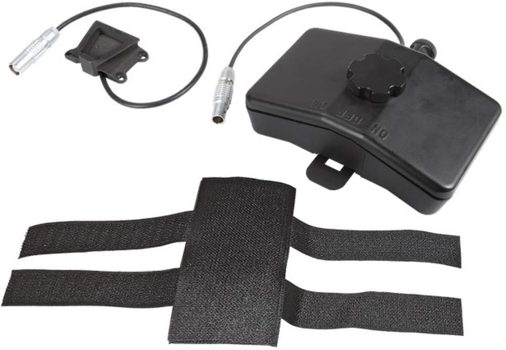 AGM Global Vision Model G50 External Battery Pack Kit for Use with NVG-40 and NVG-50 Series Dual Tube Night Vision Goggle/Binoculars