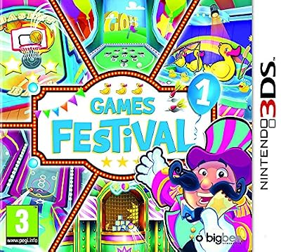 Games Festival Vol. 1