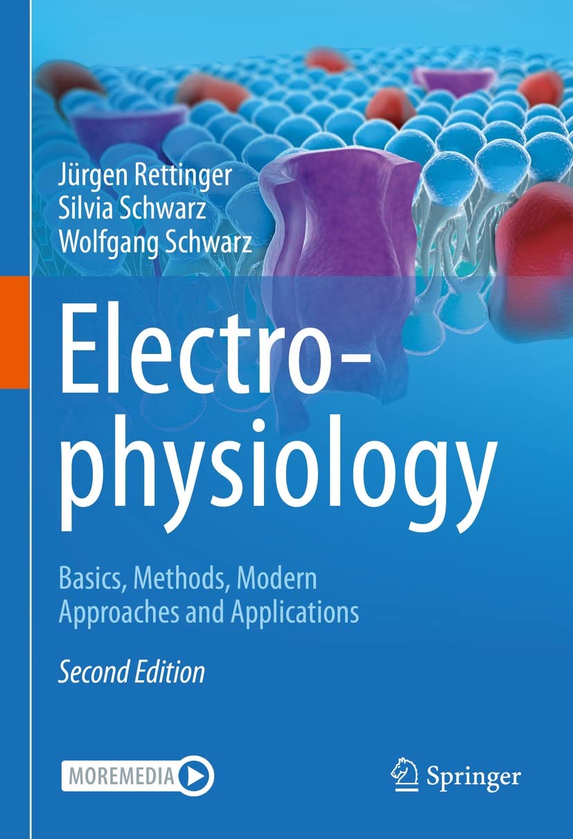 Electrophysiology Basics: livre en anglais sur les méthodes et applications modernes