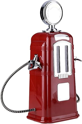 Miniatura 7 de Dispensador de cerveza bomba de bebidas de vino licor alcohol cerveza dispensador de accesorios de bar 1000 cc rojo