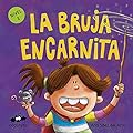 LA BRUJA ENCARNITA (NIVEL 1): Texto a partir de 3 años / Ilustraciones: Colorear dibujos sencillos con líneas gruesas. A partir de 3 años / adultos para ... (COLECCIÓN ILÚSTRALO TÚ MISMO nº 7)