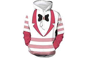 Unisex Hazbin Hotel Hoodies