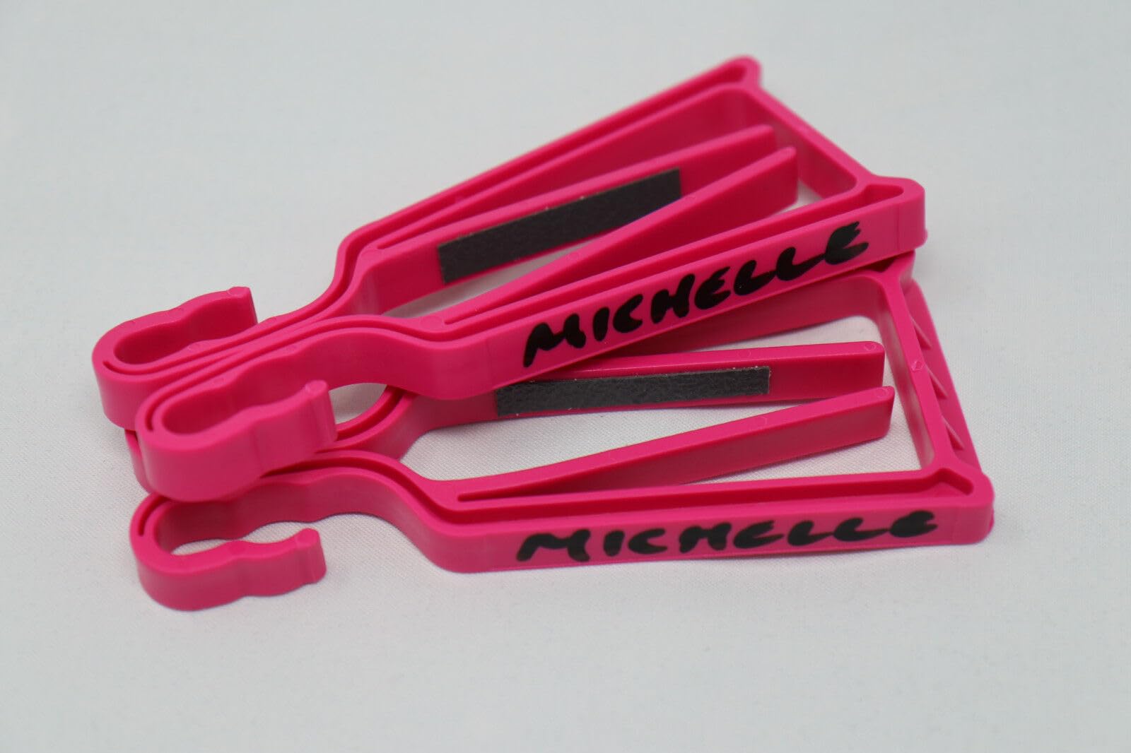 Porte-Skis et bâtons Fuchsia (la Paire) pour Experts et Bambins