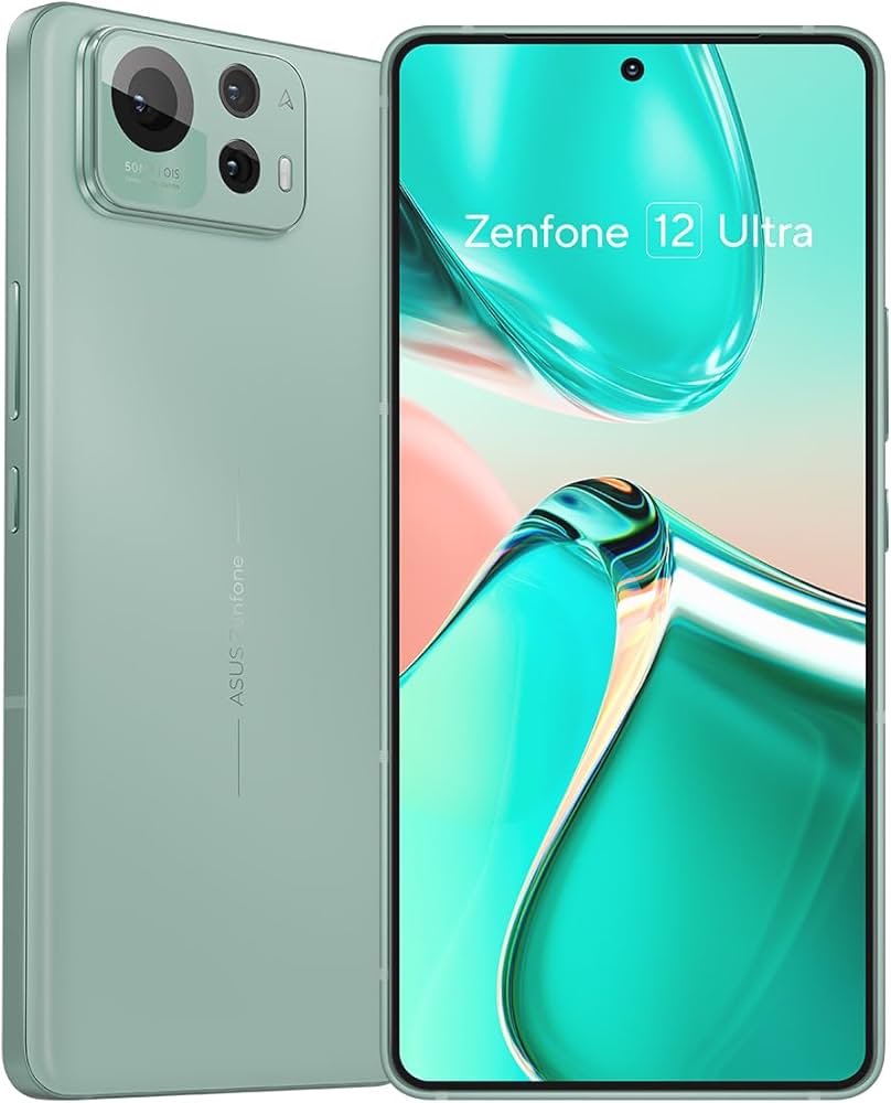 Amazon | ASUS スマートフォン Zenfone 12 Ultra【日本正規代理店品