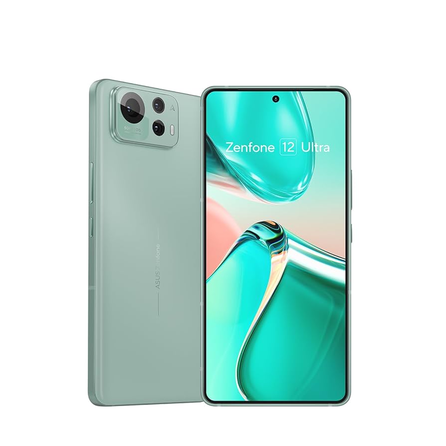 Amazon | ASUS スマートフォン Zenfone 12 Ultra【日本正規代理
