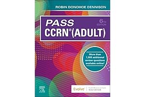 Critical Pass CCRN® (Adult): Your Best Chance to Pass the CCRN