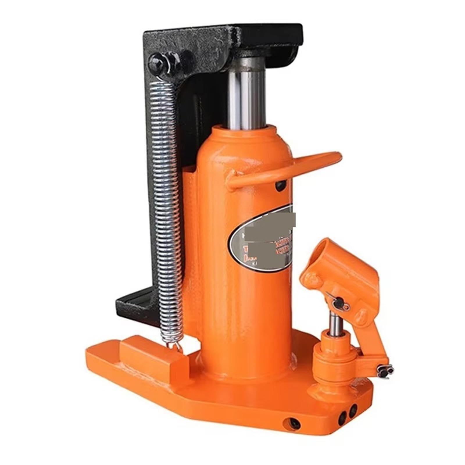 Hydraulic Jack, Hand Lifting Hydraulic Jack Claw Elevator 5T Duckbill Vertical Span Roof Pressure Heavy Low-Level Car Jacks & Lifting Equipment