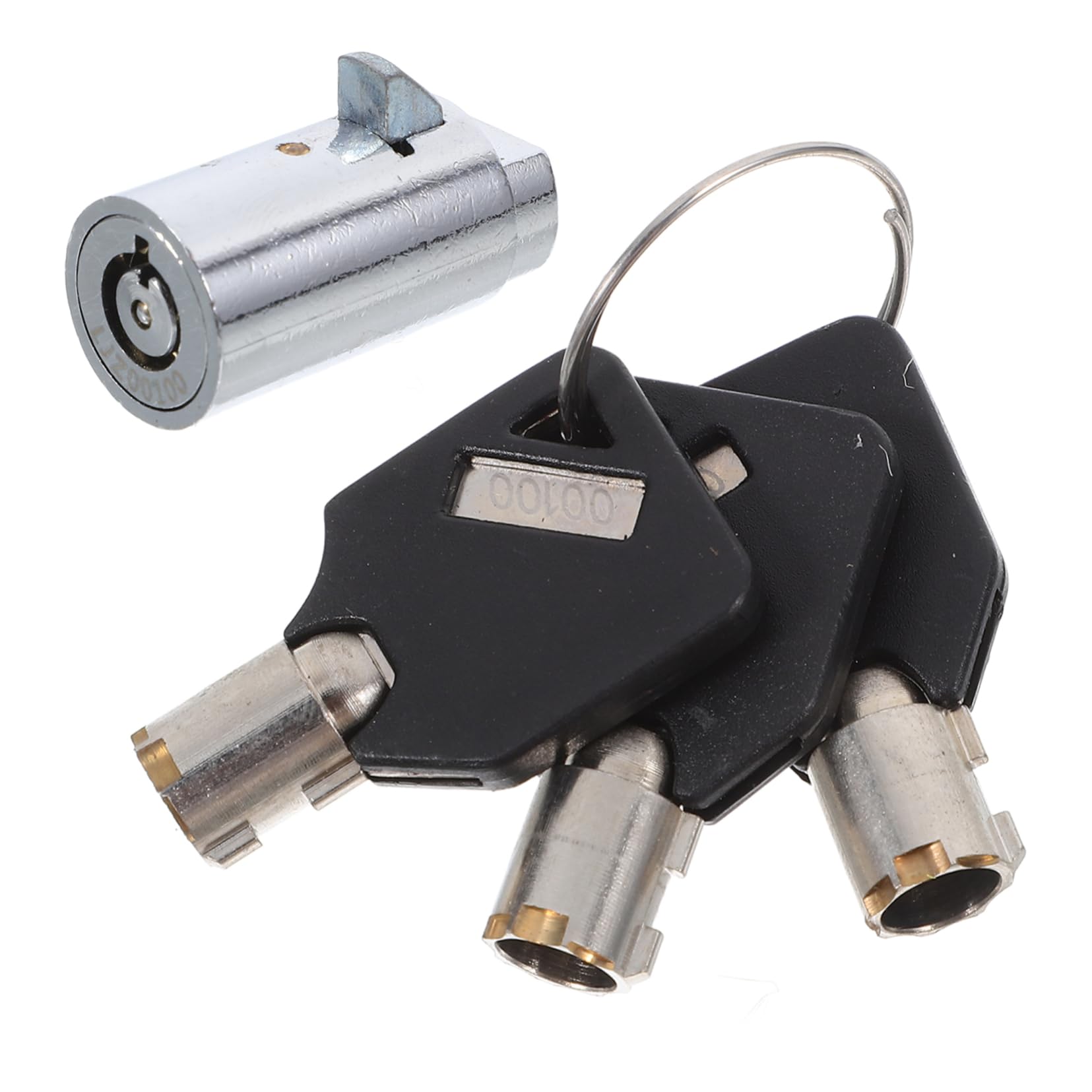 SOLUSTRE Vending Machine Lock Set Replacement Parts for Coffee Maker Maker Machine Accessory