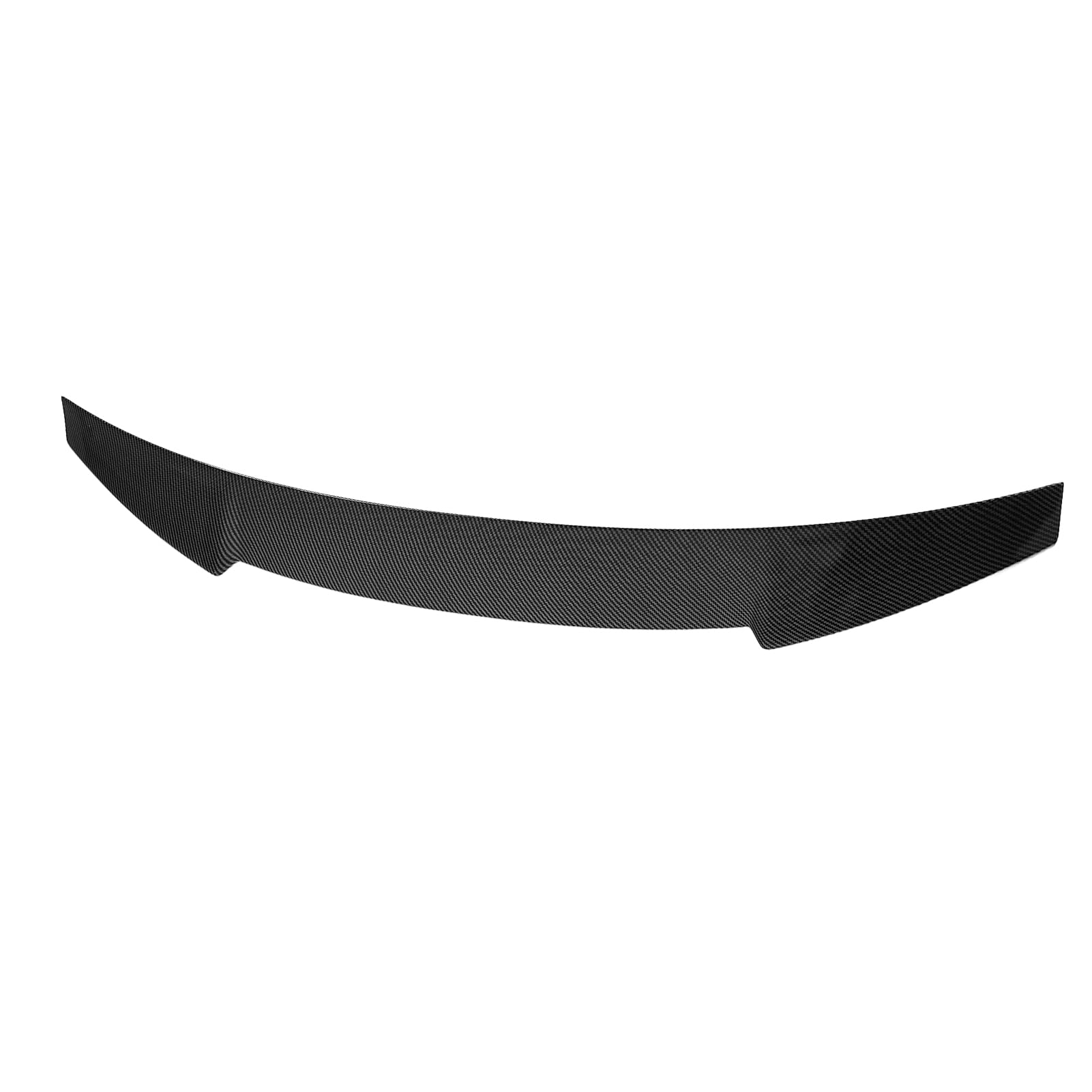 Rear Window Top Spoiler in Carbon Fiber Look for X6 F16 2015-2019,