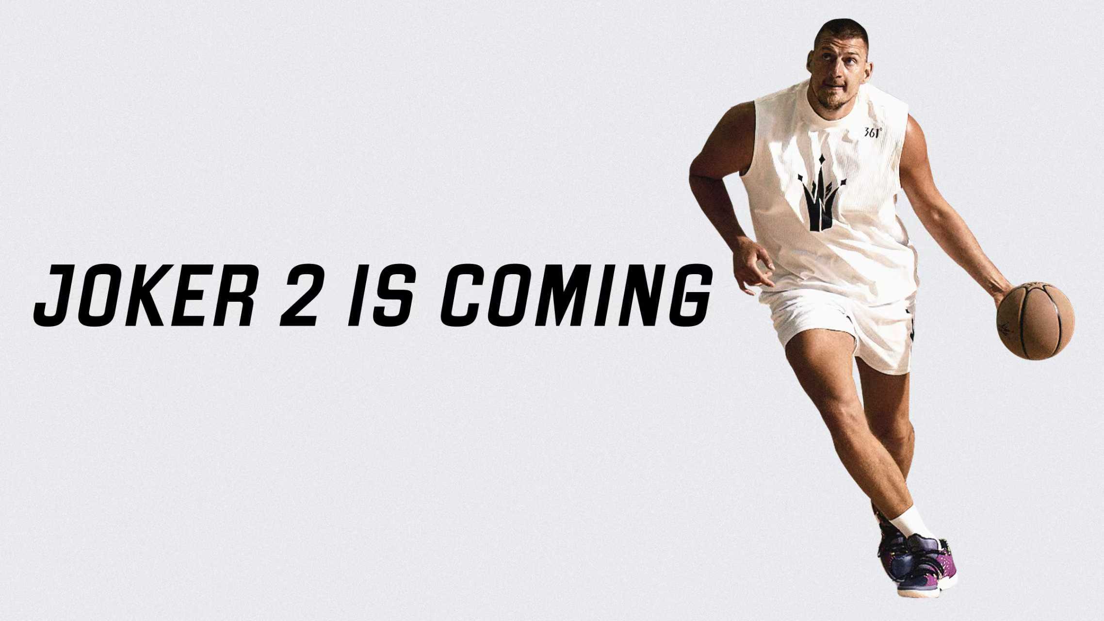 Amazon.com | 361° Joker 1 Nikola Jokić Basketball Shoes for Men