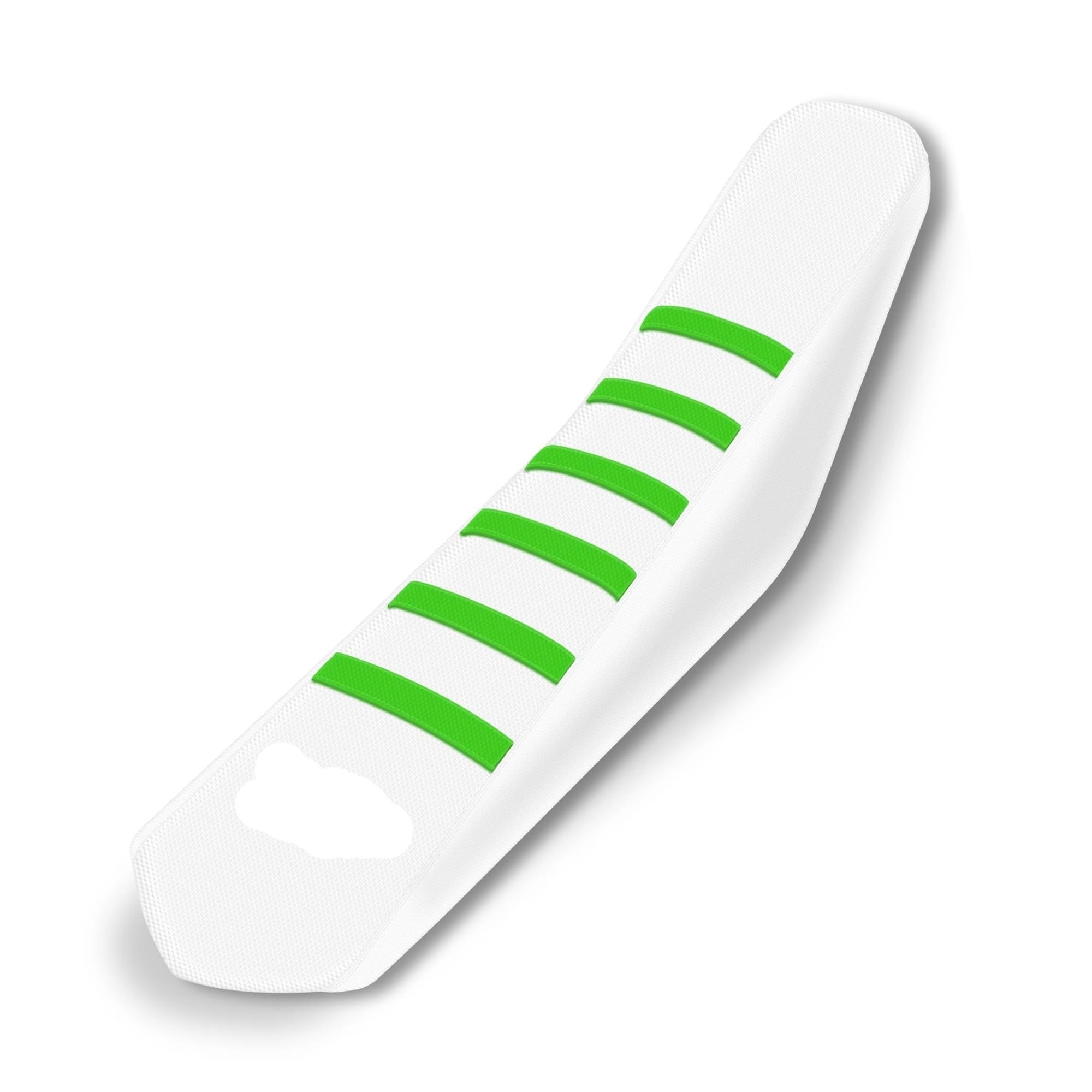 Per Queen X White Dirt Per Seat Impermeabile antiscivolo per cuscini di seduta universali per accessori Per moto adatti Coprisedile per moto(Verde)