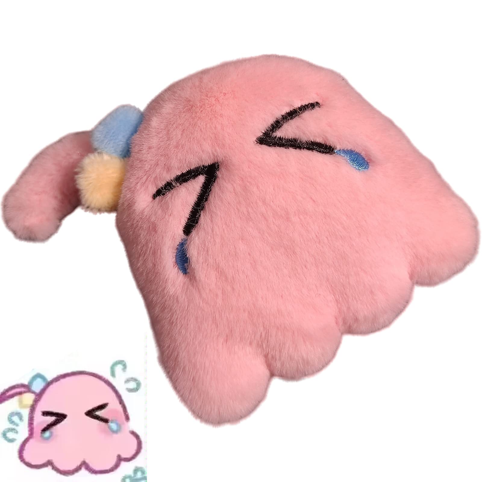おんぷっちべびちゃん　ぬいぐるみ　ハンドメイド　平成 dショッピング |モンチッチ ベビチッチ 桜 ぬいぐるみ
