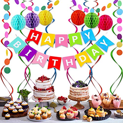 Allfun AF-127 Happy Birthday Banner thumb #5