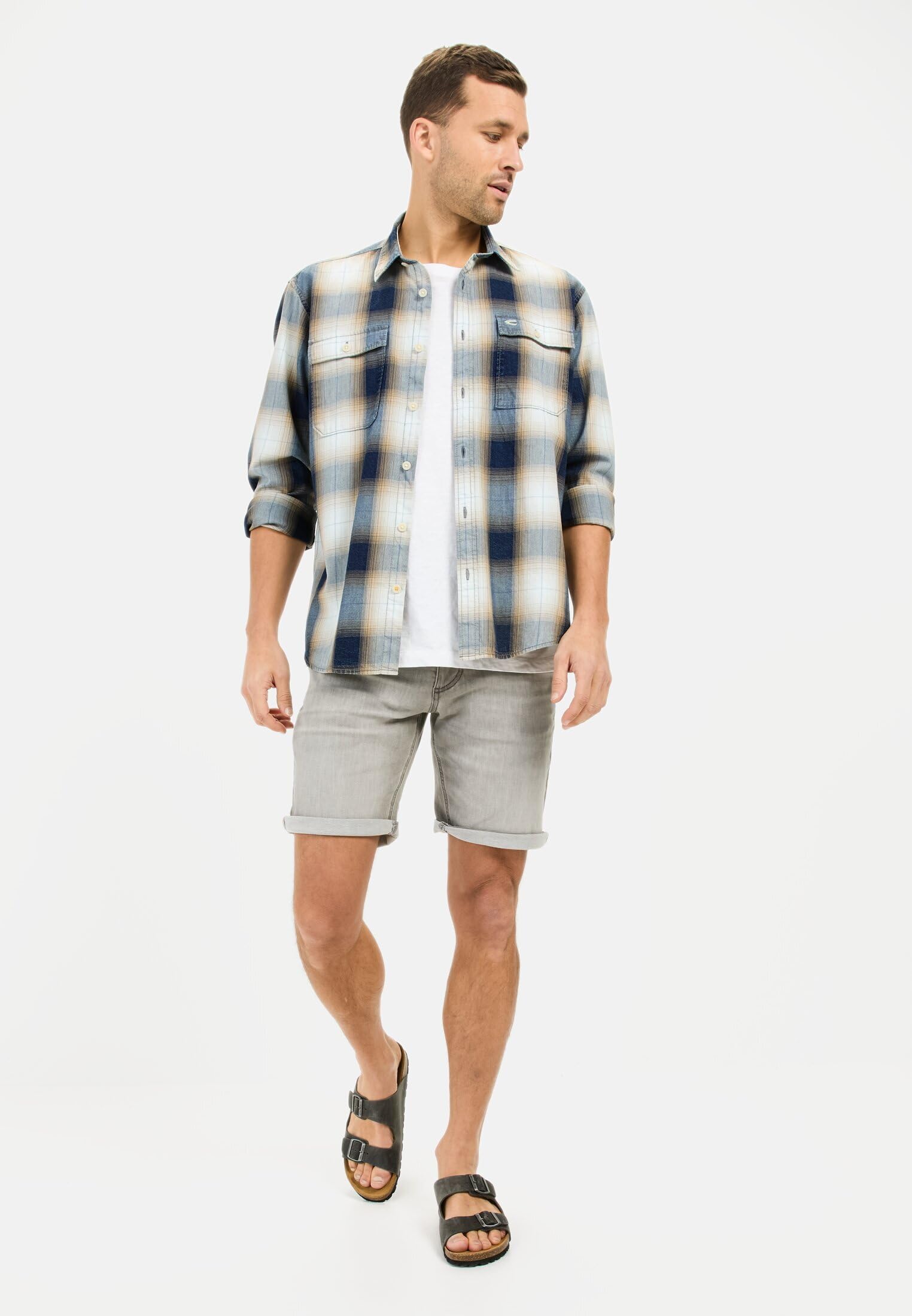 camel active 498r02-5d16 - Shorty Mężczyźni