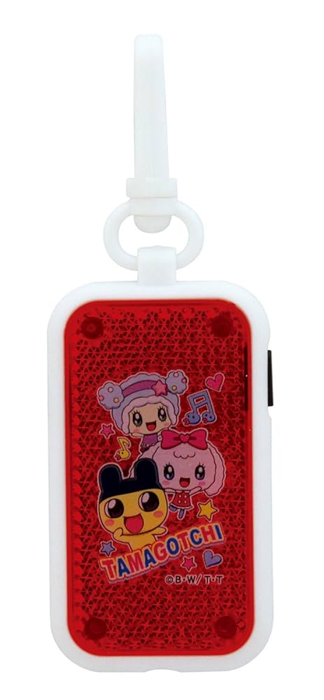 たまごっち キーホルダー ライト不点灯動作保証無し 汚れ有り