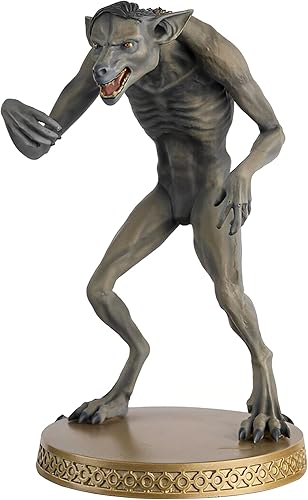 Miniatura 2 de Eaglemoss Harry Potter Mundo Mágico 1:16 Figura | 015 Hombre lobo