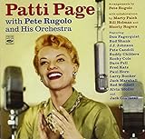 patti page old cape cod mp3  With Pete Rugolo & His Orchestra
