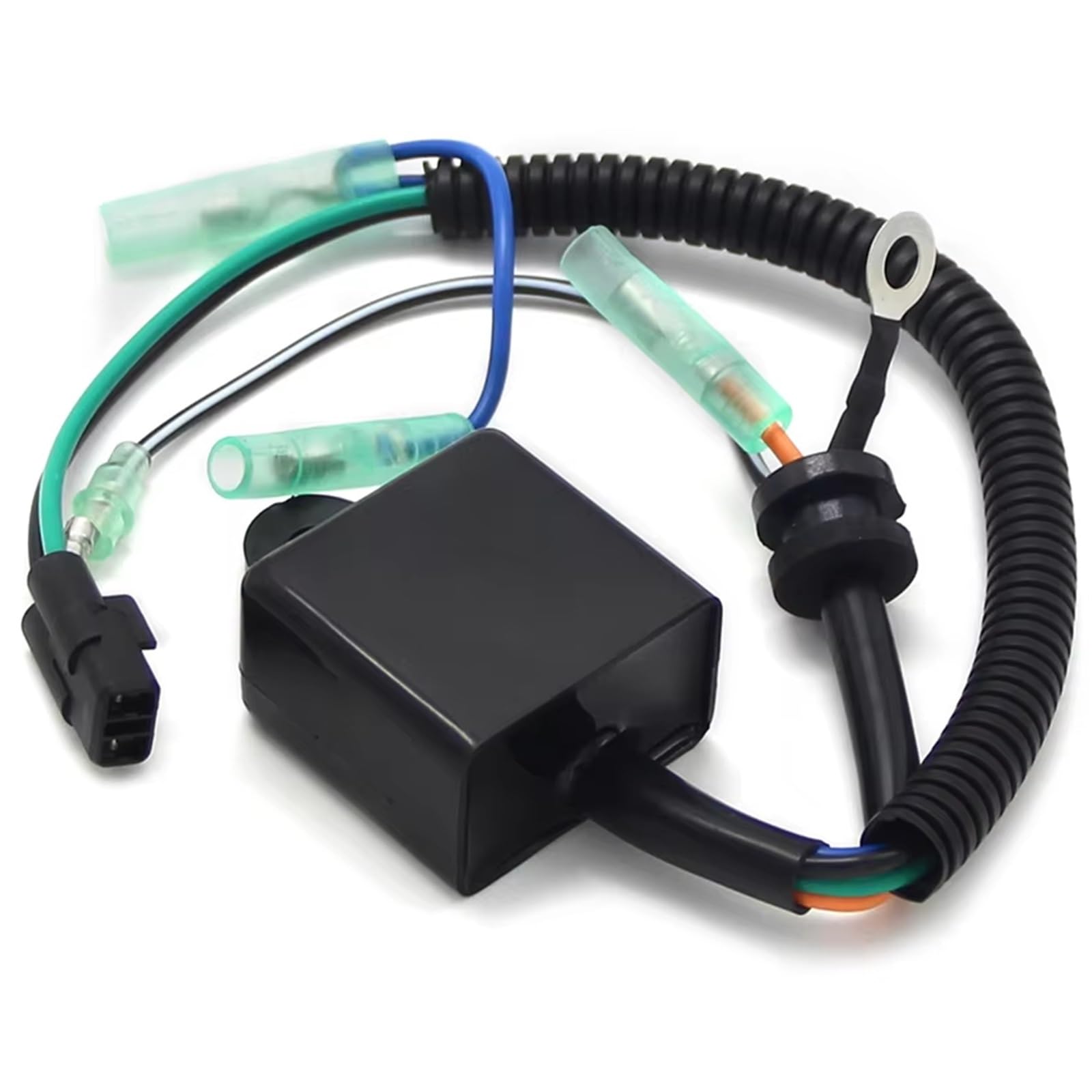 Compatible Con Suzuki Para DT9.9 9.9HP 1986-2012 Motocicletas Encendedores CDI OEM: 32900-93910 32900-93911