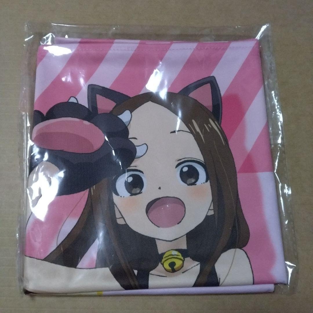 Amazon.co.jp: からかい上手の高木さん 3 全巻購入特典 描き下ろし布