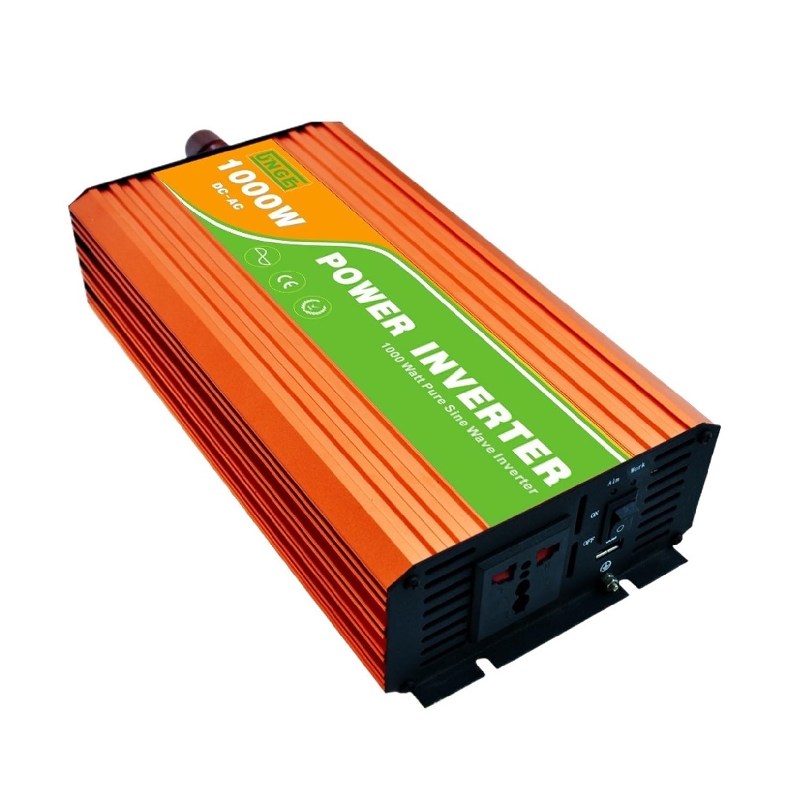 1KW/1000W 12/24/48V A 100/110/120/220/230/240VAC 50/60Hz Casa Residenziale Uso Ad Alta Frequenza Onda Sinusoidale Pura Off Grid Inverter(24V to 110V 50Hz)
